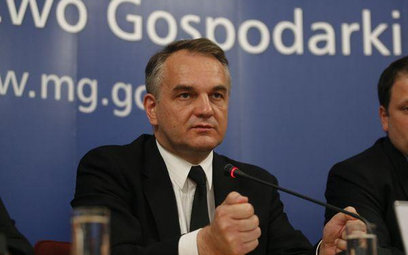 Dziś najważniejsze projekty dotyczą gazociągów i magazynów
