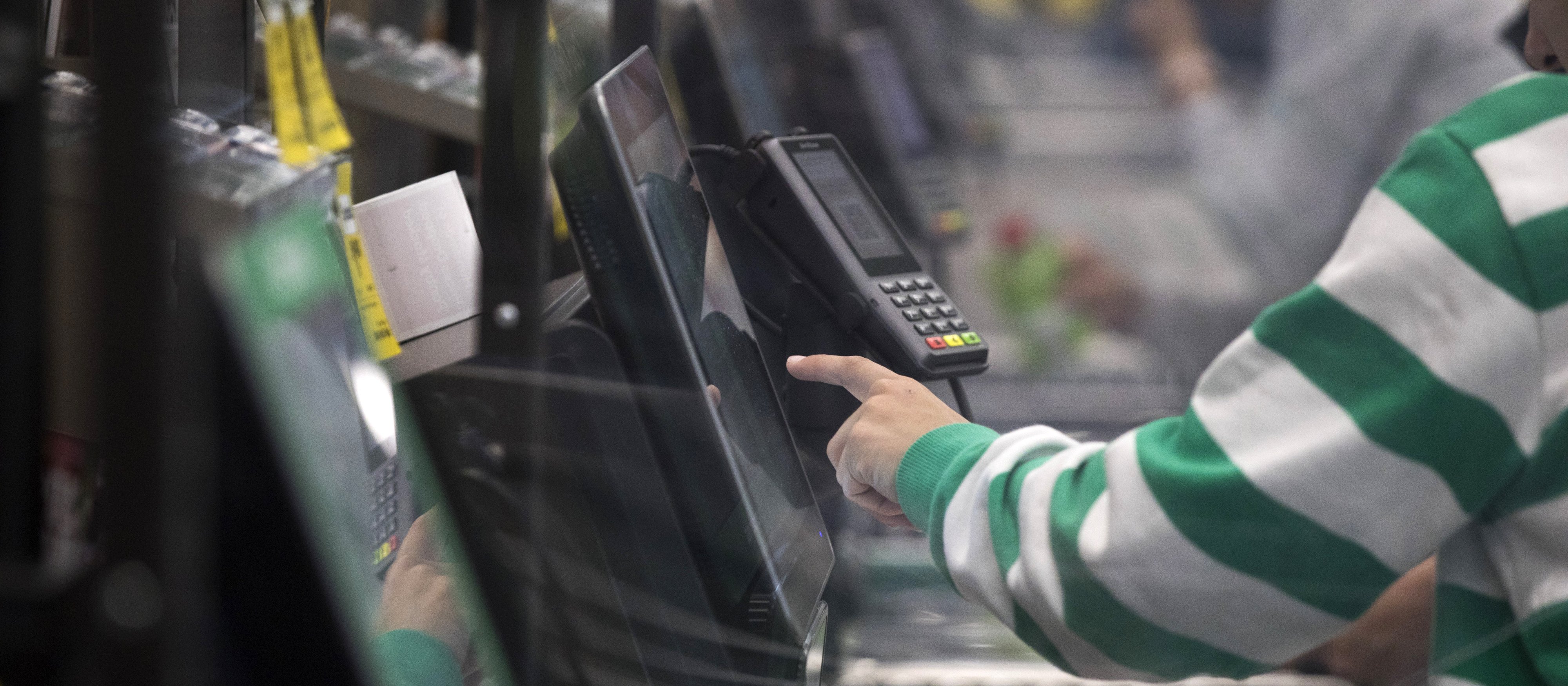 10 proc. rabatu za użycie kasy samoobsługowej. Stary pomysł wraca