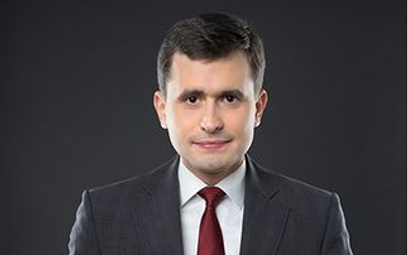 Bartosz Łaski adwokat w kancelarii Kucharski & Partners