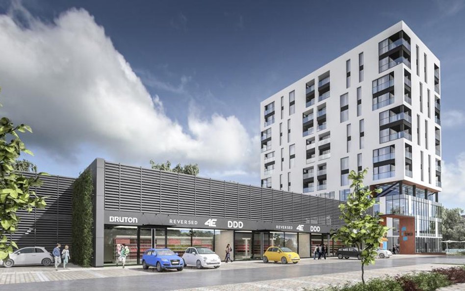 Tower Investments zadebiutuje 28 grudnia