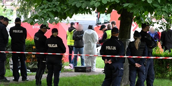 Śmierć Rosjanina w Białej Podlaskiej. Obywatel Gruzji usłyszał zarzut zabójstwa