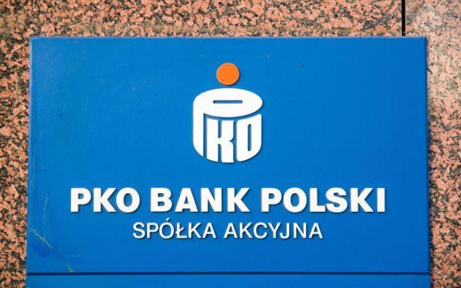 Kwartalny wynik PKO BP był o 40 proc. wyższy niż rok wcześniej, ale niższy od oczekiwań z powodu wyż