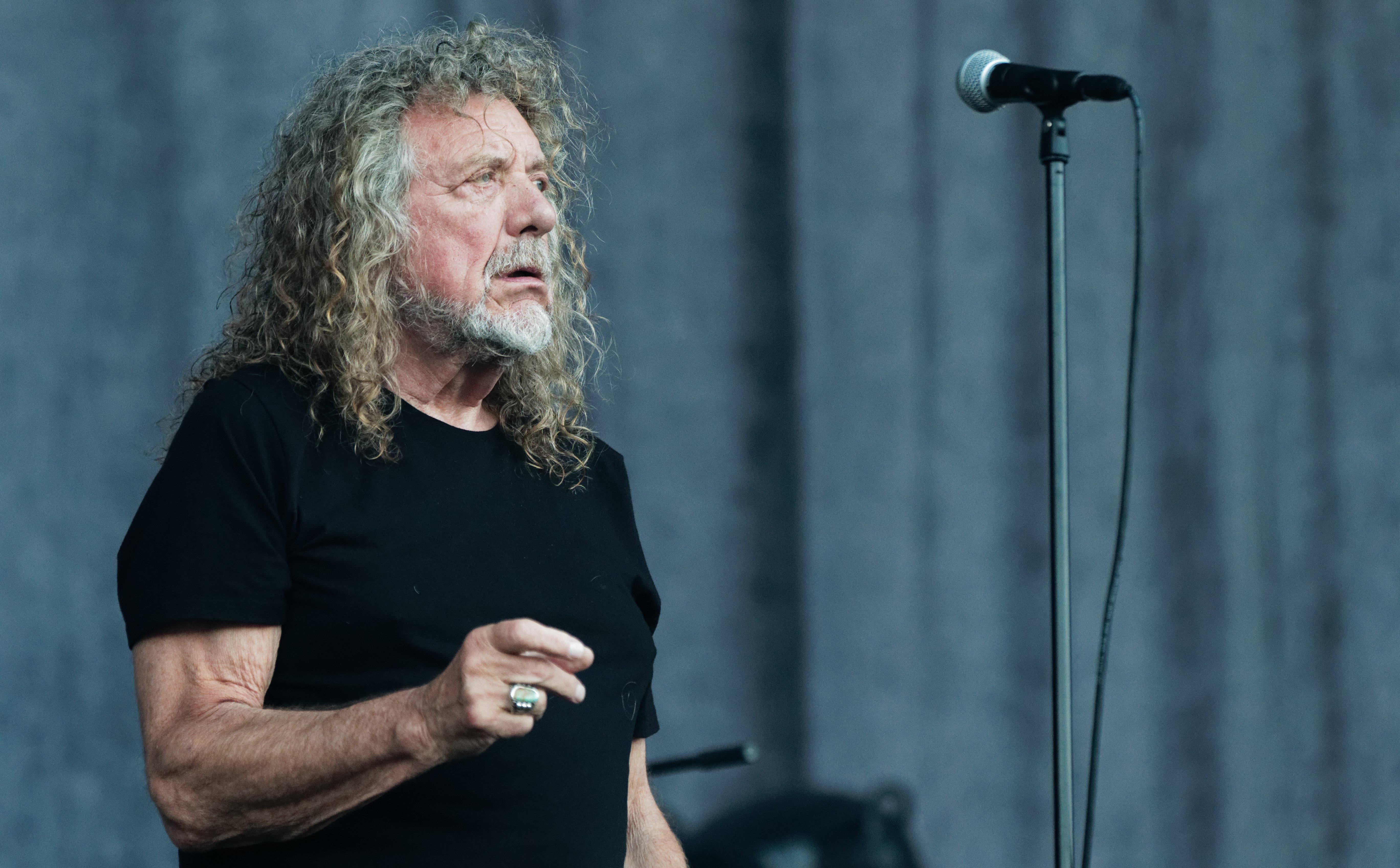 Robert Plant założył zespół. Czy to nowe Led Zeppelin?