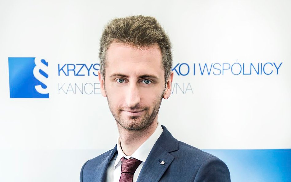 Krzysztof Czerwiński adwokat, Krzysztof Rożko i Wspólnicy Kancelaria Prawna