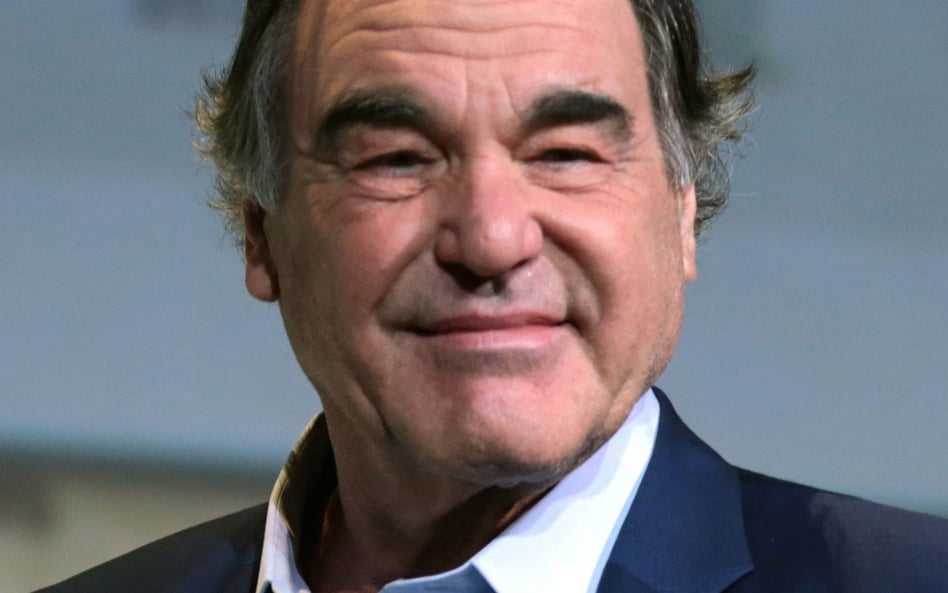 Oliver Stone jest autorem filmowego wywiadu–rzeki z Władimirem Putinem.