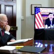 Xi w rozmowie z Bidenem straszy Tajwańczyków