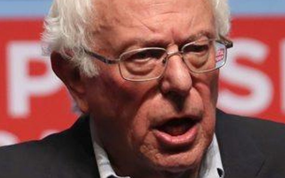 Bernie Sanders uzbierał już 46 mln dolarów