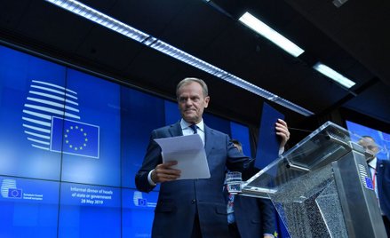 Tusk proponuje, by wysokie stanowiska w UE zajęły kobiety