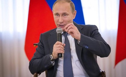 Prezydent Rosji Władimir Putin