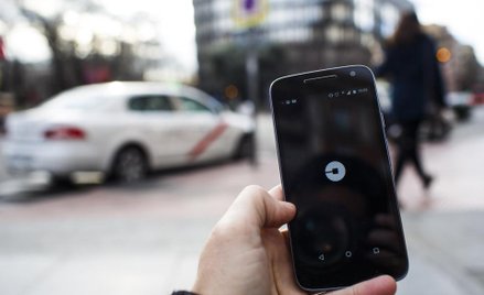 Uber się zmienia