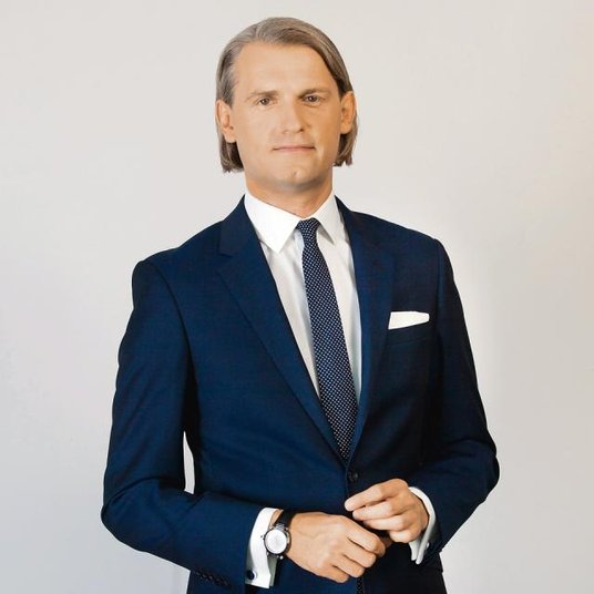 Marcin Petrykowski, zarządzający międzynarodowym zespołem S&P Global Ratings odpowiedzialnym za Euro