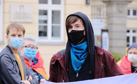 Michał Sz. znany jako Małgorzata Sz. "Margot"