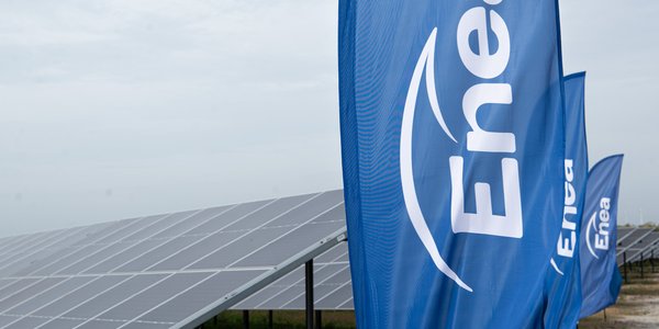 Ponad 417 mln zł z KPO dla Enei. Powstanie 11 nowych farm fotowoltaicznych