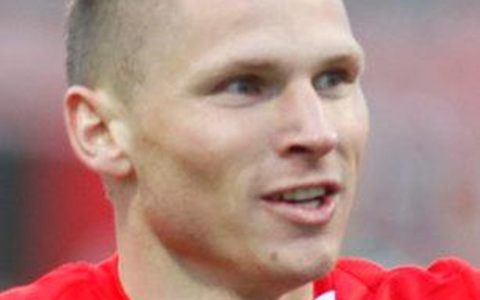 Marcin Robak, 32 lata, 9 razy grał w reprezentacji