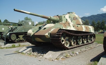 Szwajcaria: Muzeum chce uruchomić niemieckiego "Tygrysa"