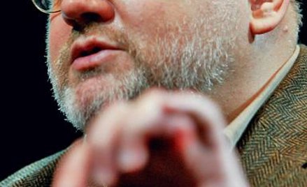 Tadeusz Słobodzianek chce trafiać do młodej inteligencji