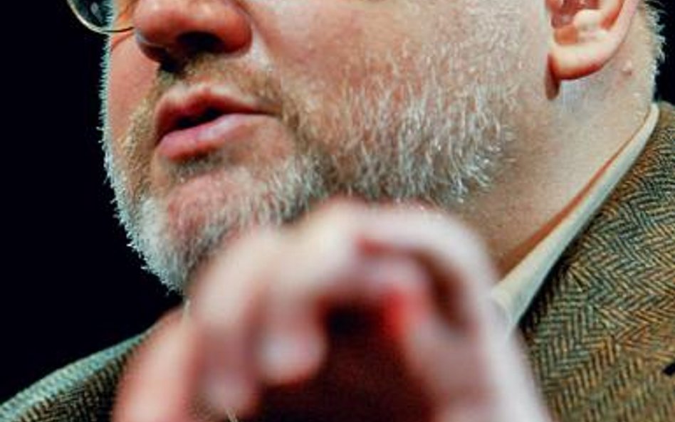 Tadeusz Słobodzianek chce trafiać do młodej inteligencji
