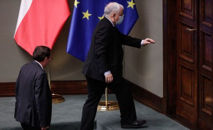 Jan Zielonka: Po upadku PiS