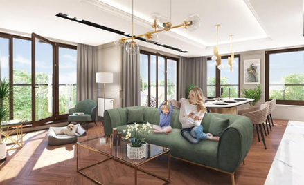 Preferencyjne akcje dla prezesów Dom Development