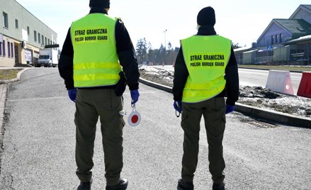 Niemcy proponują wspólne patrole służb w Polsce