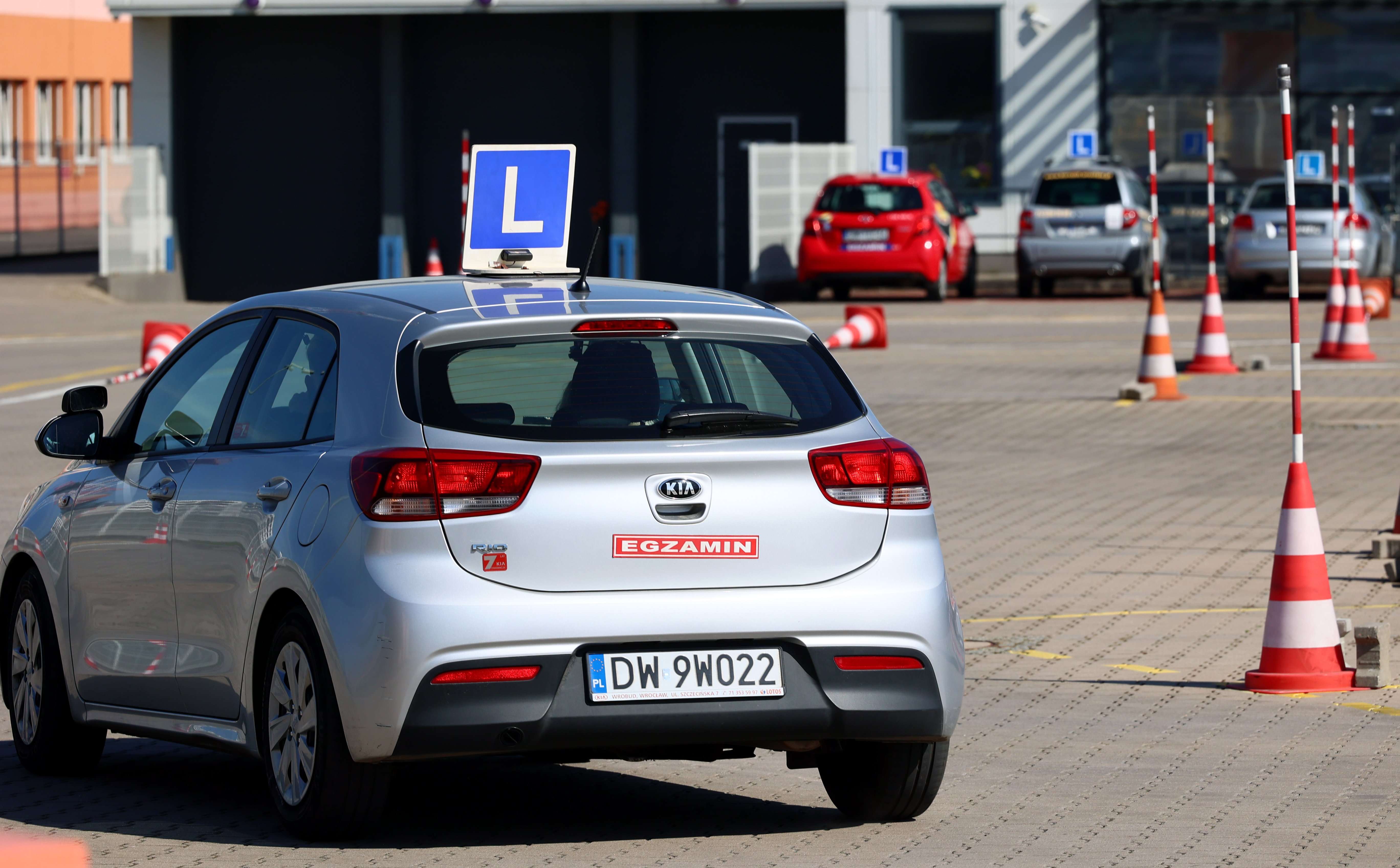 NSA: od zdającego na prawko nie można wymagać czegoś, czego nie ma w przepisach