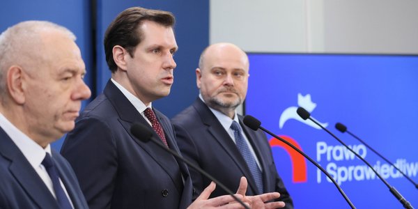 Artur Bartkiewicz: Nowe stowarzyszenie w PiS. Partia jednocz
