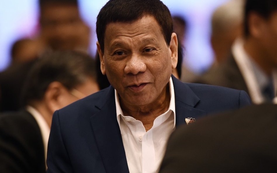 Rodrigo Duterte