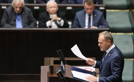 Premier Donald Tusk