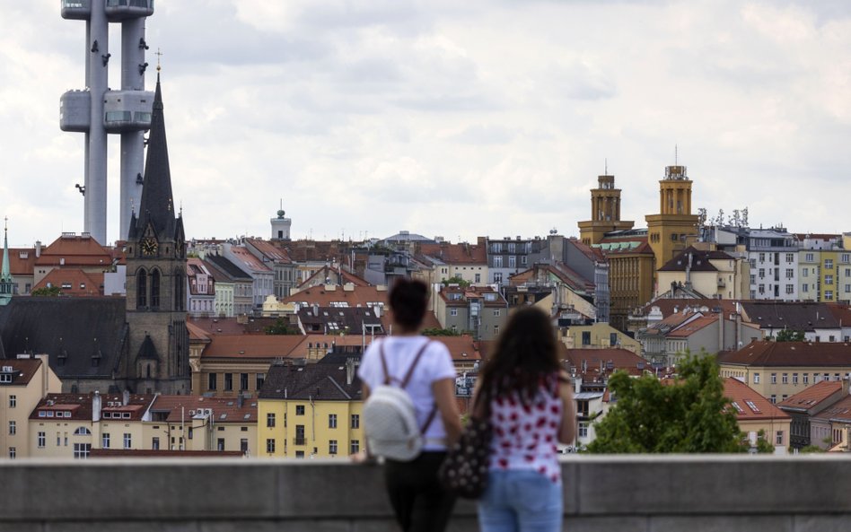 Inflacja w Czechach 17,5 proc.