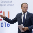 Tusk odrzuca oskarżenia, że ponosi odpowiedzialność za Brexit