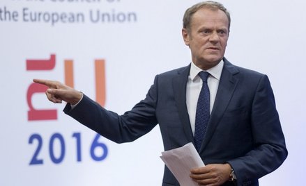 Tusk odrzuca oskarżenia, że ponosi odpowiedzialność za Brexit