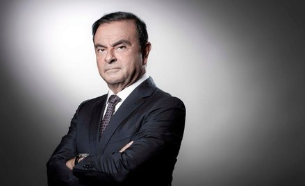 Prezes Renaulta ponownie aresztowany