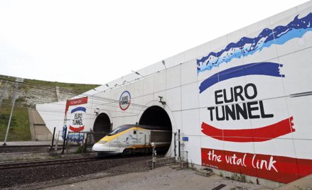 Eurostar: coraz więcej pasażerów