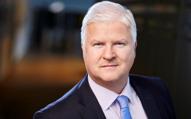 Martin Mellor, od trzech lat prezes szwedzkiego Ericssona w Polsce, pochodzi z Coventry w Wielkiej B