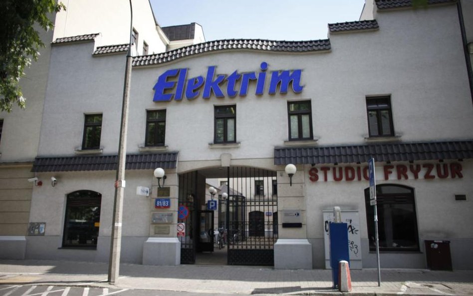 Elektrim chce zrobić emisję