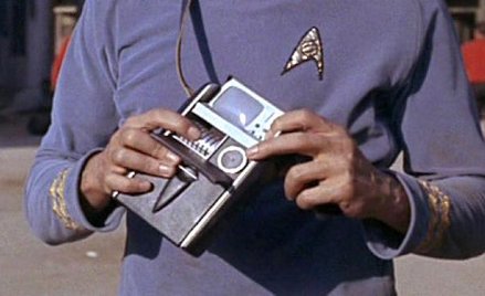 Filmowy tricorder ze „Star Trek” miał więcej funkcji, niż wskazywał na to jego wygląd