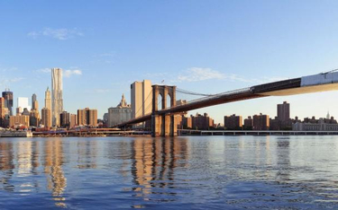Most Brooklyński w Nowym Jorku był w tak złym stanie, że w 2010 r. rozpoczęto jego renowację.