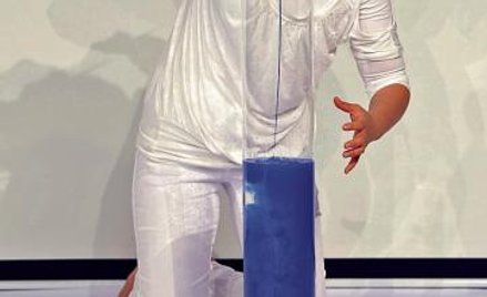 Wakacyjny alfabet sceny