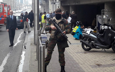 Belgia: Żołnierze rezygnują. Nie chcą patrolować ulic