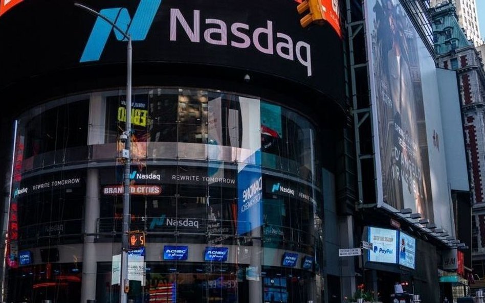 Dobre nastroje w USA. Nasdaq z nowym rekordem