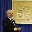 Prezes PiS Jarosław Kaczyński