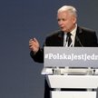 Kongres PiS. Jarosław Kaczyński chwali i gani