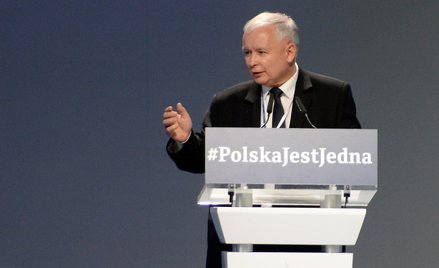 Kaczyński: częściowa reforma sądownictwa niczego nie zmieni