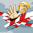 USA i Trumpowi wyrósł potężny rywal. Obawa przed „czymś gwałtownym i groźnym”
