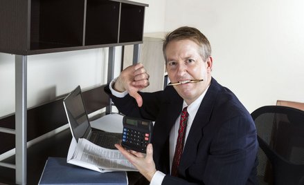 Podatek solidarnościowy trzeba płacić nawet mimo strat