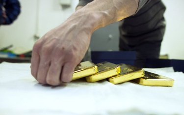 Ile złota jest teraz na świecie