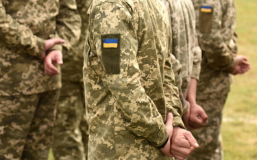 Walki na wschodzie Ukrainy. Zginął żołnierz