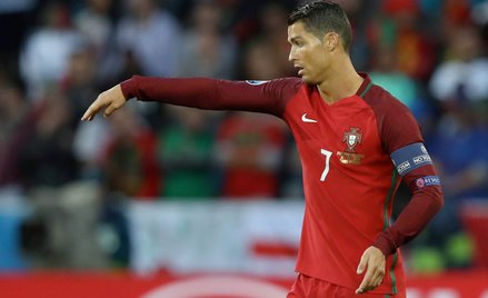 ≥Jeszcze nie wiadomo, czy Cristiano Ronaldo nie zakończy po MŚ kariery reprezenta