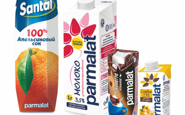 Parmalat: Francuzi odrodzili mlecznego bankruta