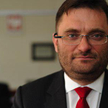 Paweł Tamborski, wiceminister skarbu.